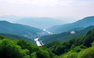 长寿区旅游景点，岁月静好的绝美画卷