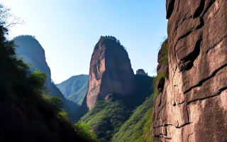 探秘鲁山之韵，山水间的诗意与传奇