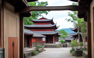 探寻福建特色景点，一步一景，情深似海