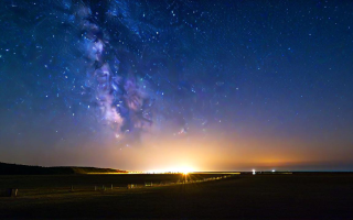 垦丁，那片属于我的星空