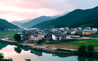 福建，山水间的诗意与韵味，一次难忘的旅行体验