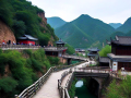 国内景点图片——探寻华夏大地的绝美画卷