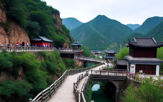 国内景点图片——探寻华夏大地的绝美画卷