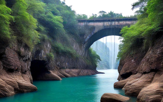 探索秘境，那些让人心驰神往的旅游景点