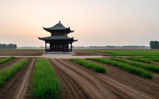 兰考，那片被时光亲吻的土地