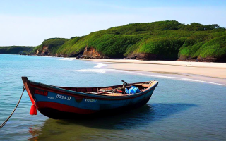 涠洲岛，碧海银滩的梦幻之旅与深邃之谜