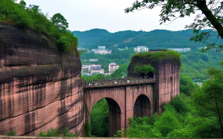 重庆巴南十大旅游景点，我走过的风景与思考