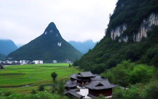 贵州神秘景点，探寻未知的奇迹之地