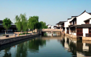 盐城建湖，踏访水韵之城，邂逅梦里水乡