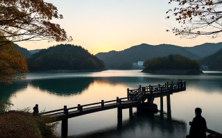 江西风景独好，游子心驰神往之地