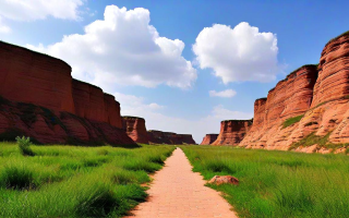 探秘左云附近，一段发现自然的旅程，一次心灵的洗礼