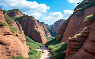 探秘东部奇景，心驰神往的旅行记忆