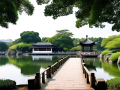 广东园林景点，诗意的栖居之地🌿🍃