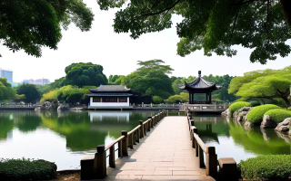 广东园林景点，诗意的栖居之地🌿🍃