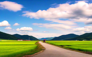 集安自驾旅游景点大全——邂逅吉林省最美的边陲风光