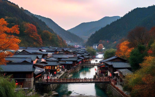 10月1日，那些令人心动的旅游地