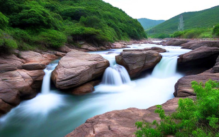 探寻石圳景点，一段时光与自然的交响曲