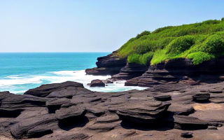 涠洲岛，探索火山岛屿的绝美秘境