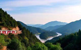 尤溪景点排行榜，探寻福建秘境的惊艳之旅