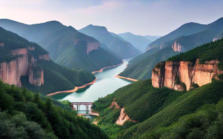 探寻华夏大地的绝美画卷——中国自然景点的独特魅力