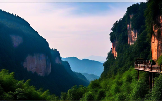 筠连附近旅游景点，探秘自然的宝藏地，邂逅难忘的人间仙境