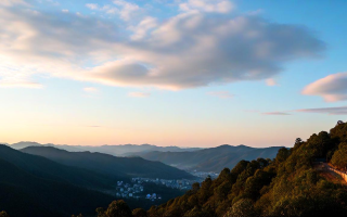 探索上里周边的秘境与奇遇——一次心灵的朝圣之旅