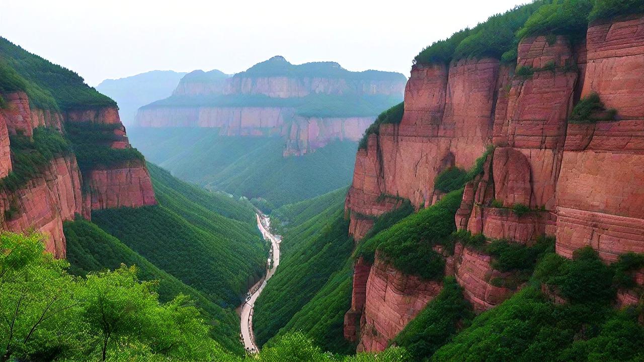 探秘林州，那些令人心动的美景-第2张图片-广西旅游攻略网