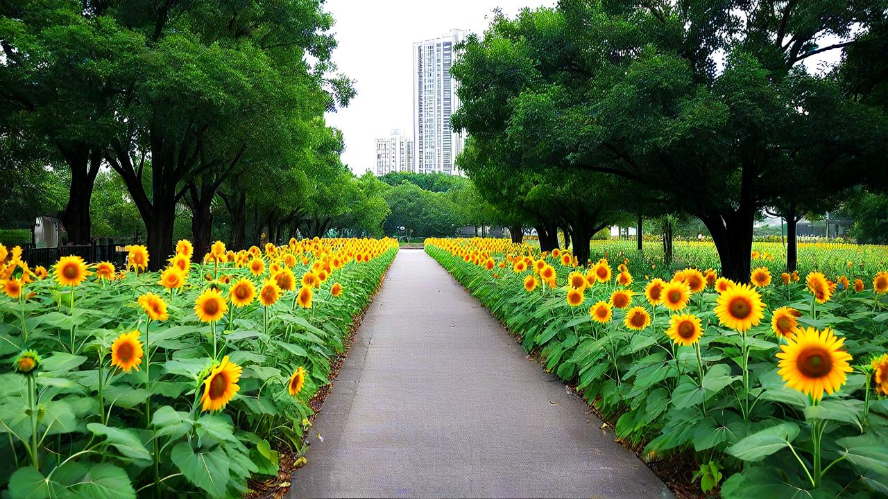 葵青区景点，漫步青葱岁月，邂逅别样风情-第3张图片-广西旅游攻略网