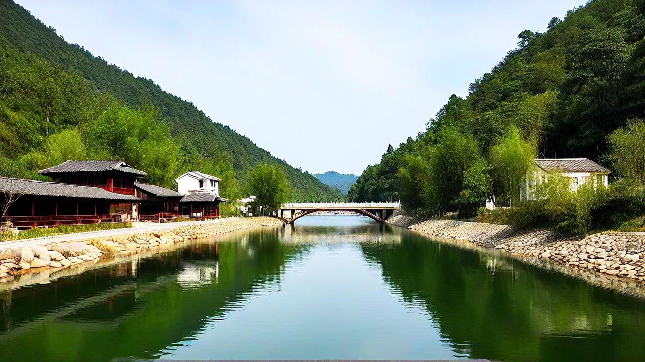 探寻安远之韵，独享山水间-第1张图片-广西旅游攻略网