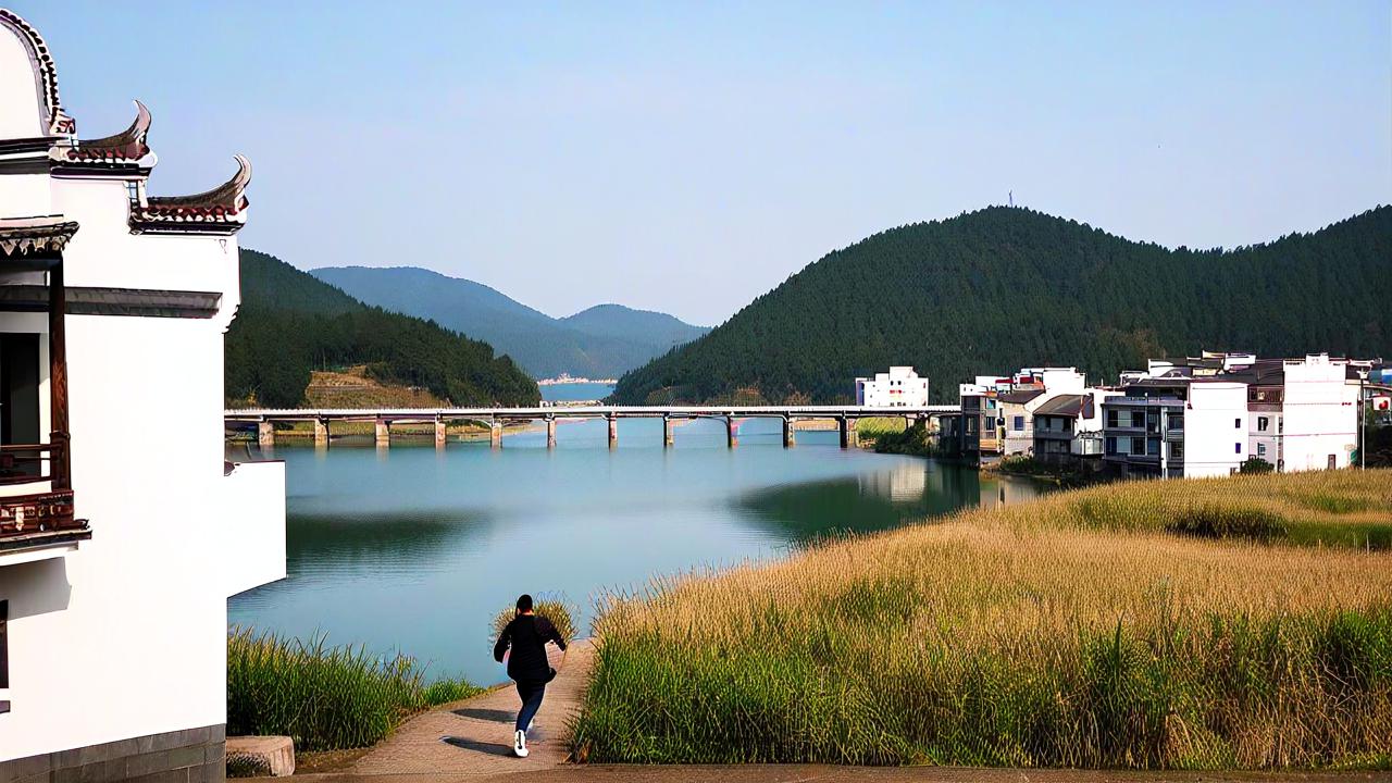 探寻安远之韵，独享山水间-第2张图片-广西旅游攻略网