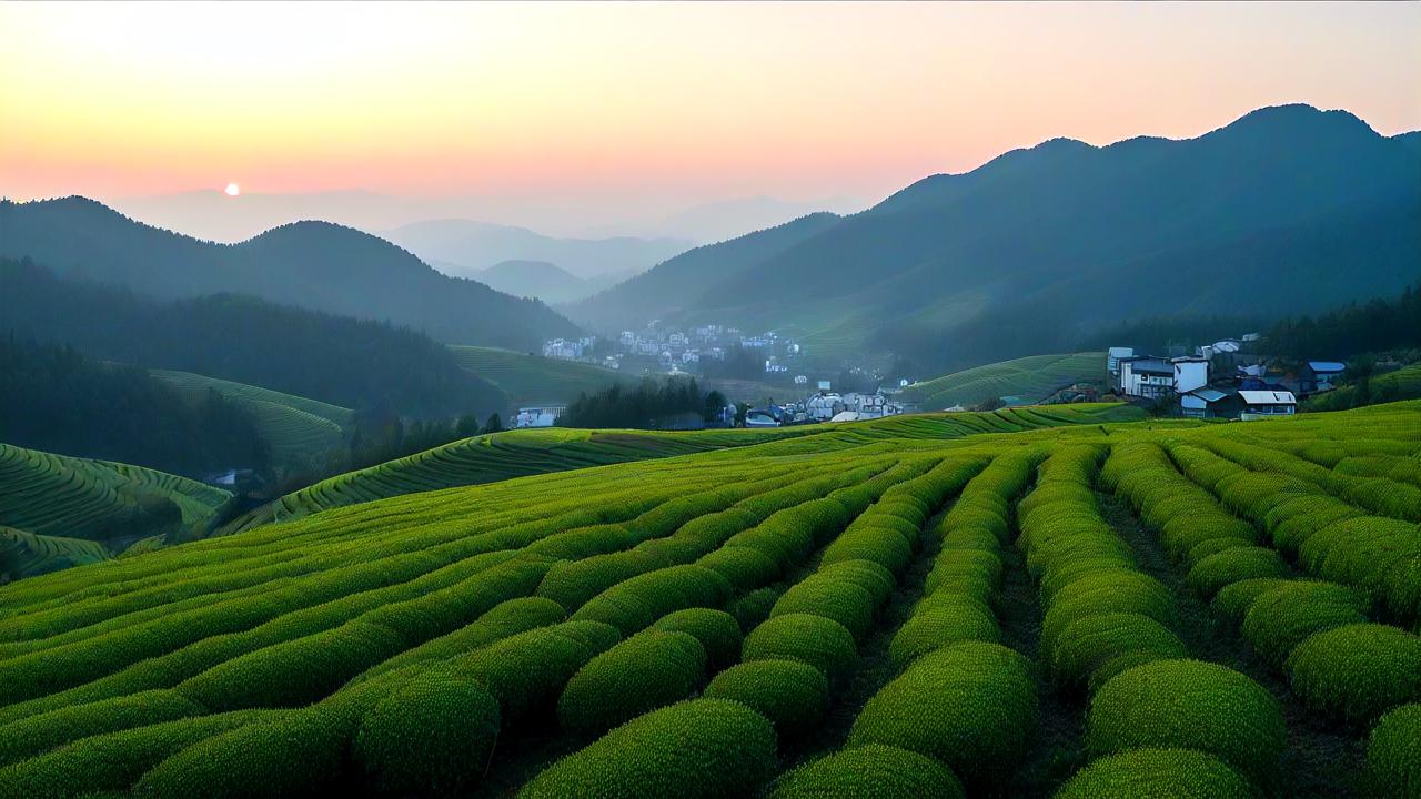 六月，那些让人心动的旅游景点-第1张图片-广西旅游攻略网