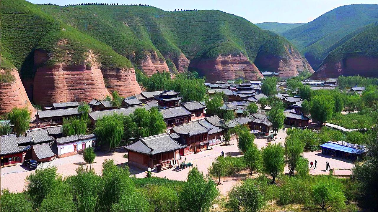 探秘平凉，周边的绝美风情画卷-第3张图片-广西旅游攻略网