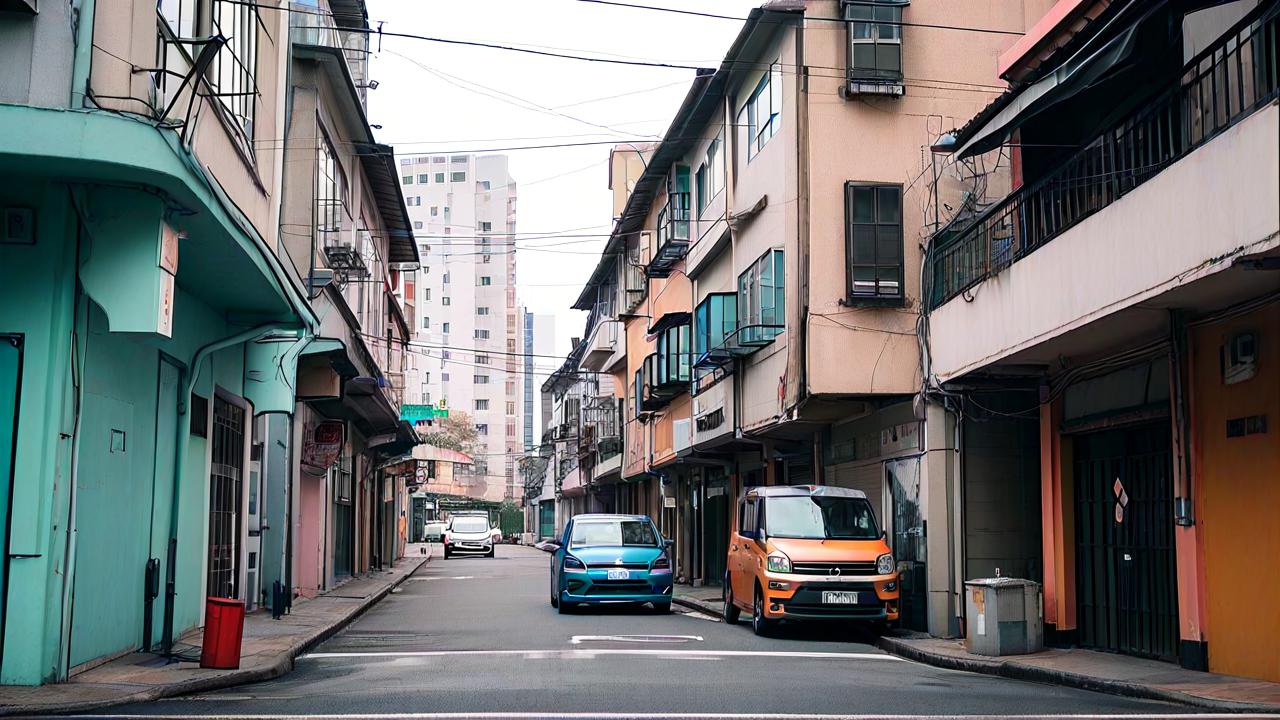 香港北角，一段无法复制的街角故事-第3张图片-广西旅游攻略网