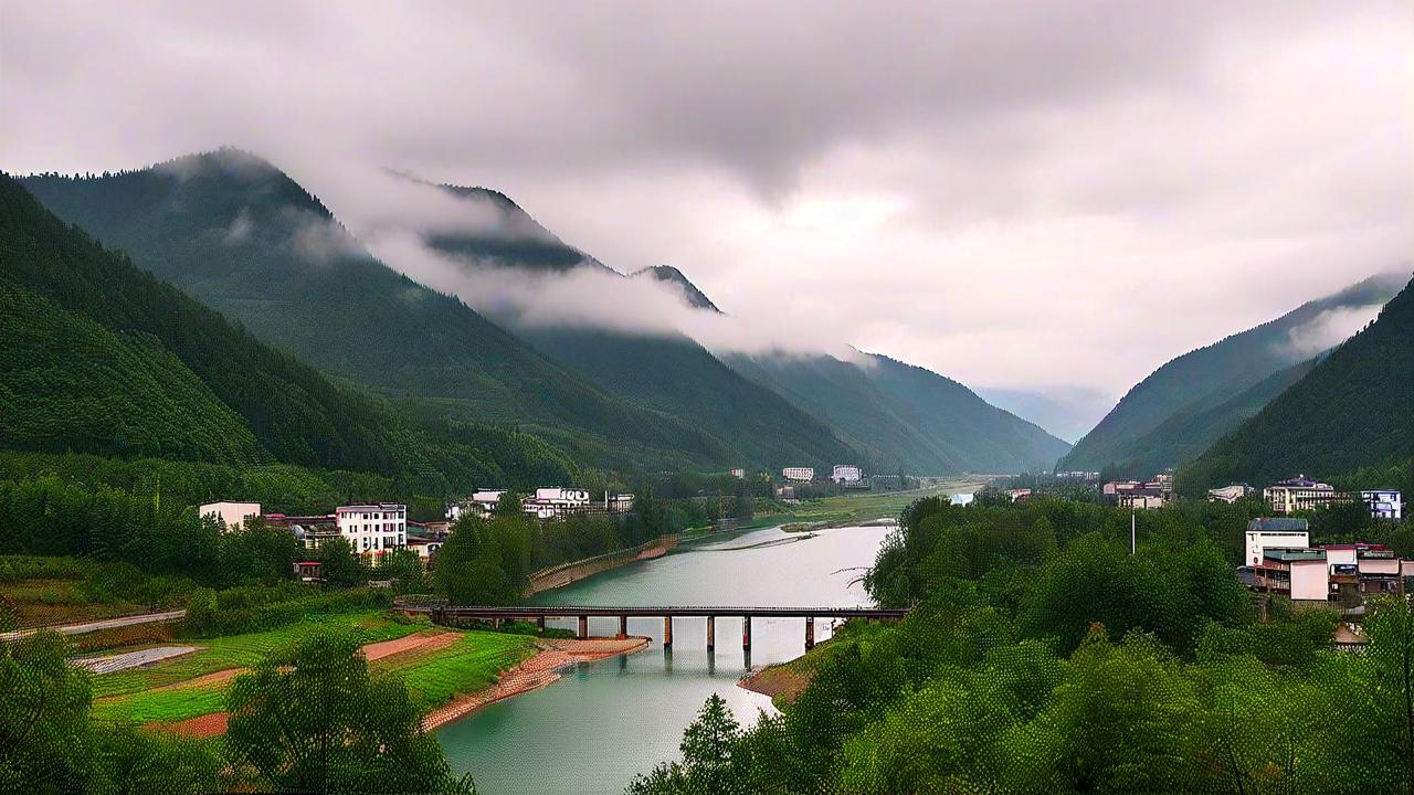 四川巴中平昌，山水间的诗意之旅-第2张图片-广西旅游攻略网