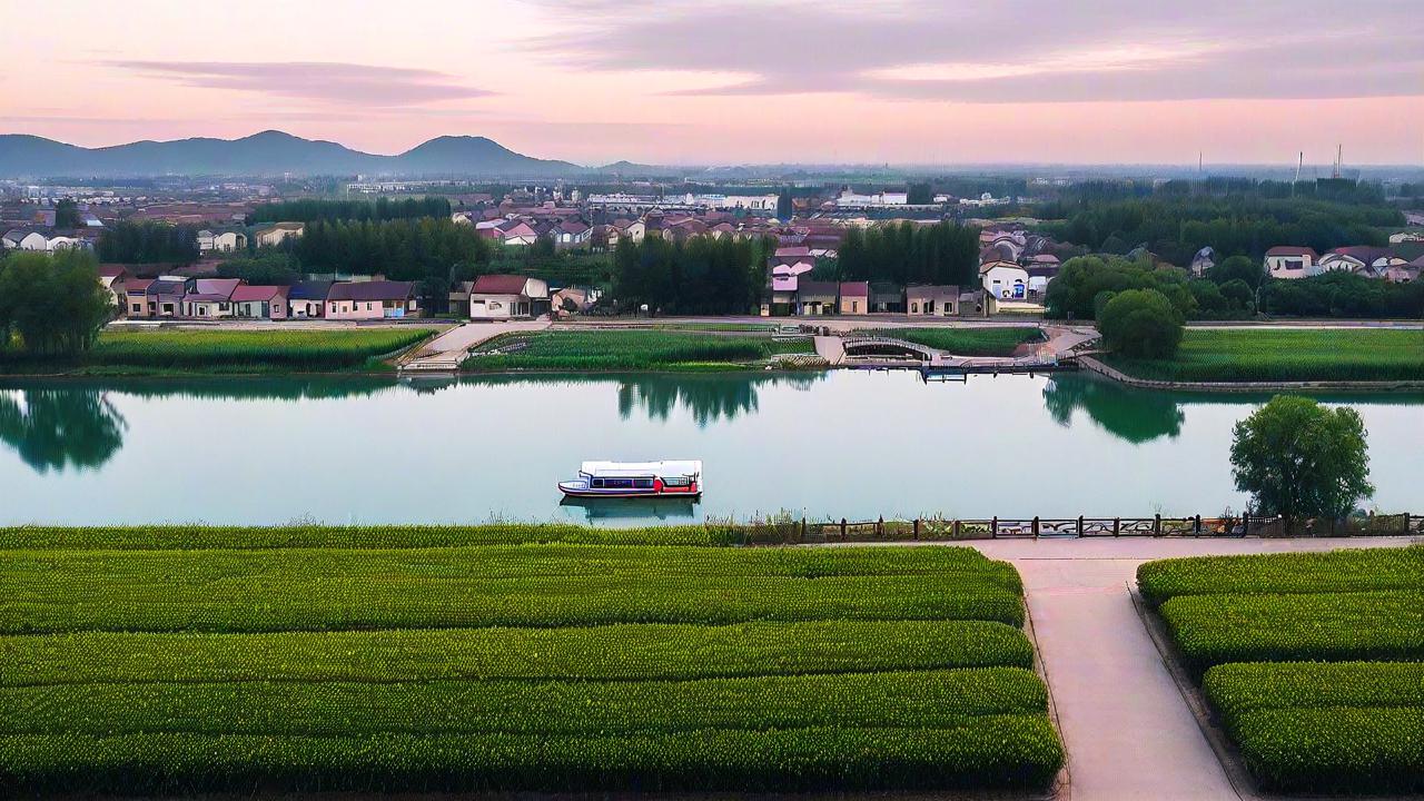 长兴周边，自驾游的诗与远方-第1张图片-广西旅游攻略网