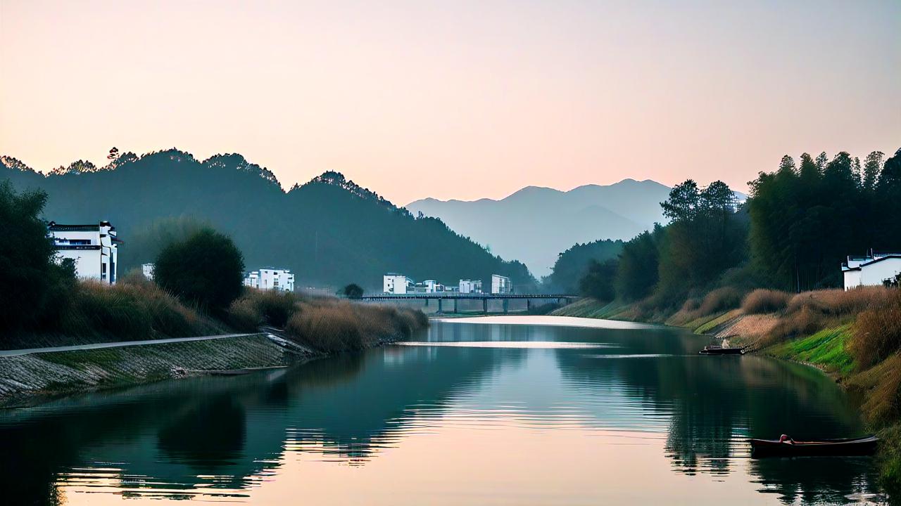 池州，山水间的诗意寻觅-第2张图片-广西旅游攻略网