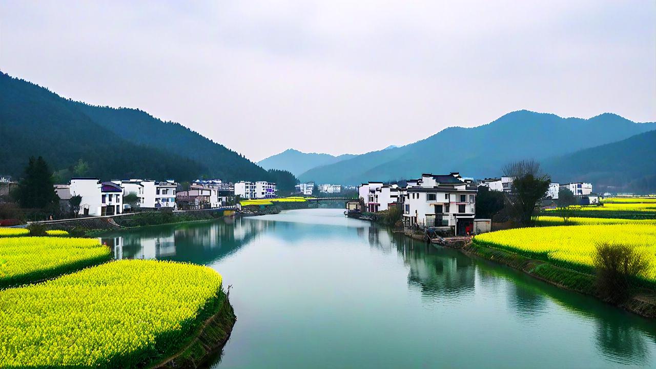 池州，山水间的诗意寻觅-第3张图片-广西旅游攻略网