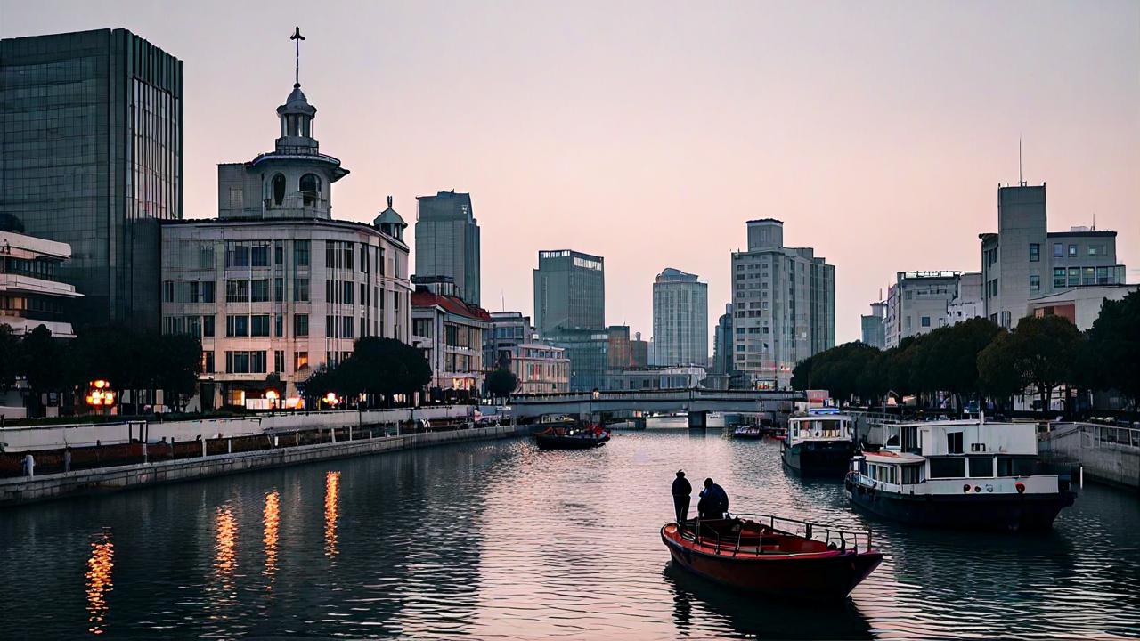 伤上海的那些景点，藏着多少故事和回忆-第2张图片-广西旅游攻略网