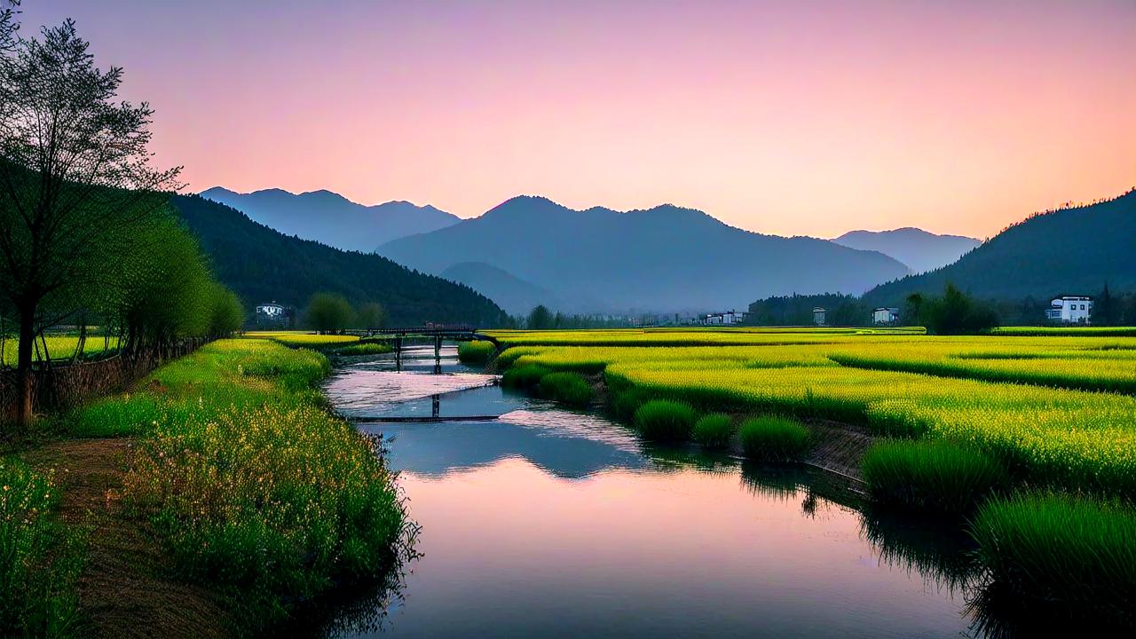 雅安，那些让人心动的山水间的秘密花园-第1张图片-广西旅游攻略网