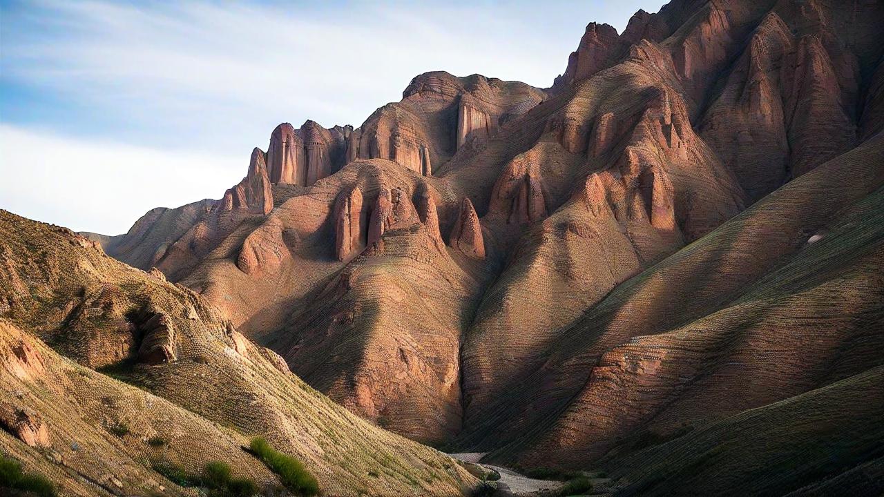 探索未知，尽在景中 —— 写给热爱旅行的你的一封信-第3张图片-广西旅游攻略网