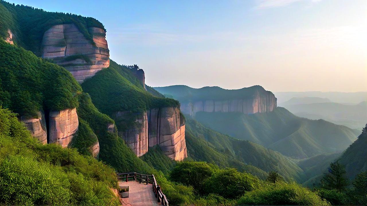 祁东十大景点，我心中的瑰宝们-第1张图片-广西旅游攻略网