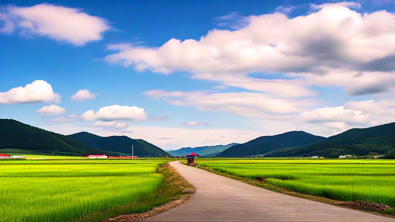 集安自驾旅游景点大全——邂逅吉林省最美的边陲风光-第1张图片-广西旅游攻略网