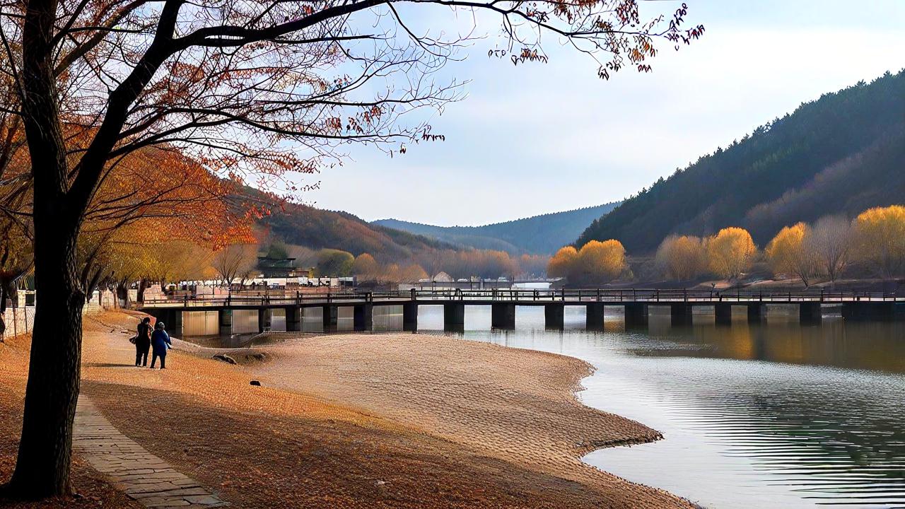 集安自驾旅游景点大全——邂逅吉林省最美的边陲风光-第2张图片-广西旅游攻略网