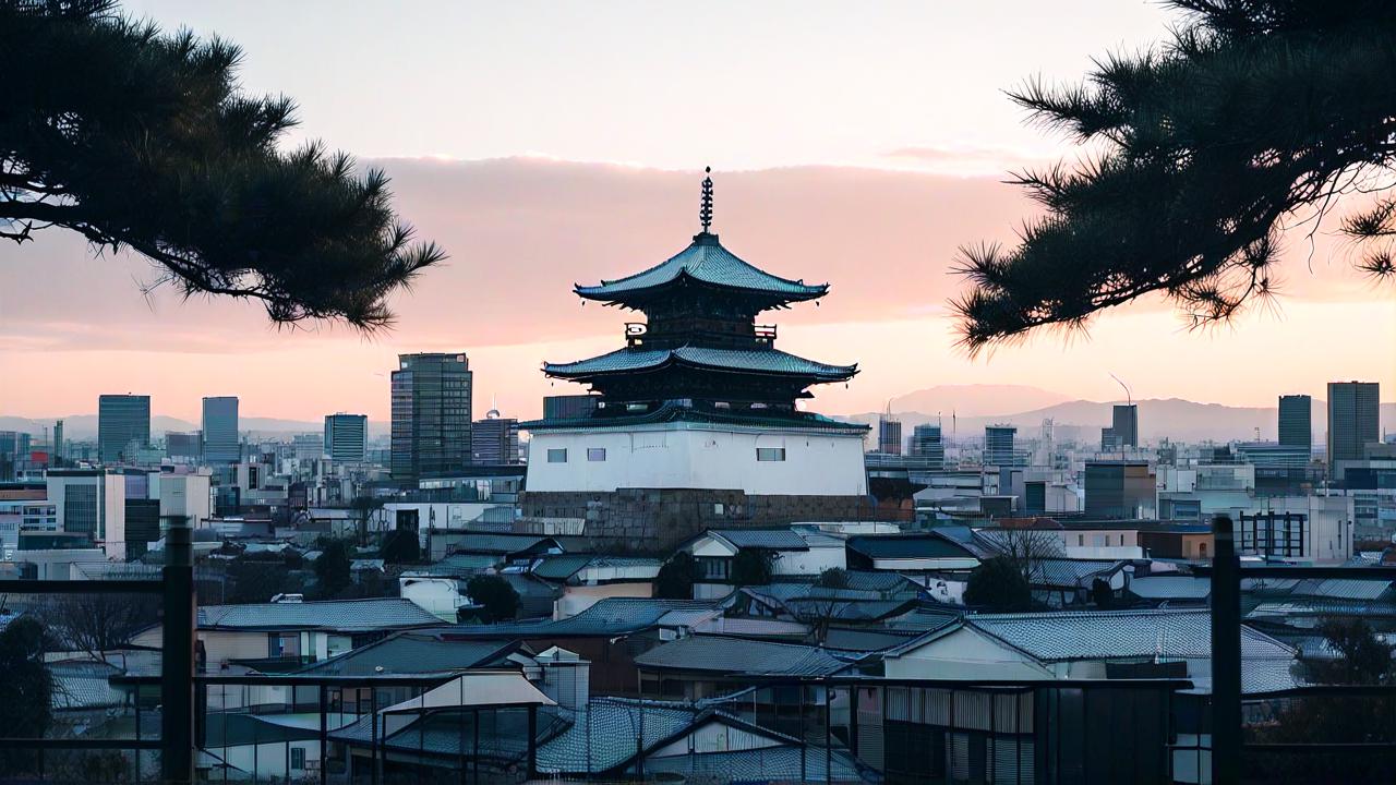 大阪观景点，漫步在这座城市的细腻心思里-第1张图片-广西旅游攻略网