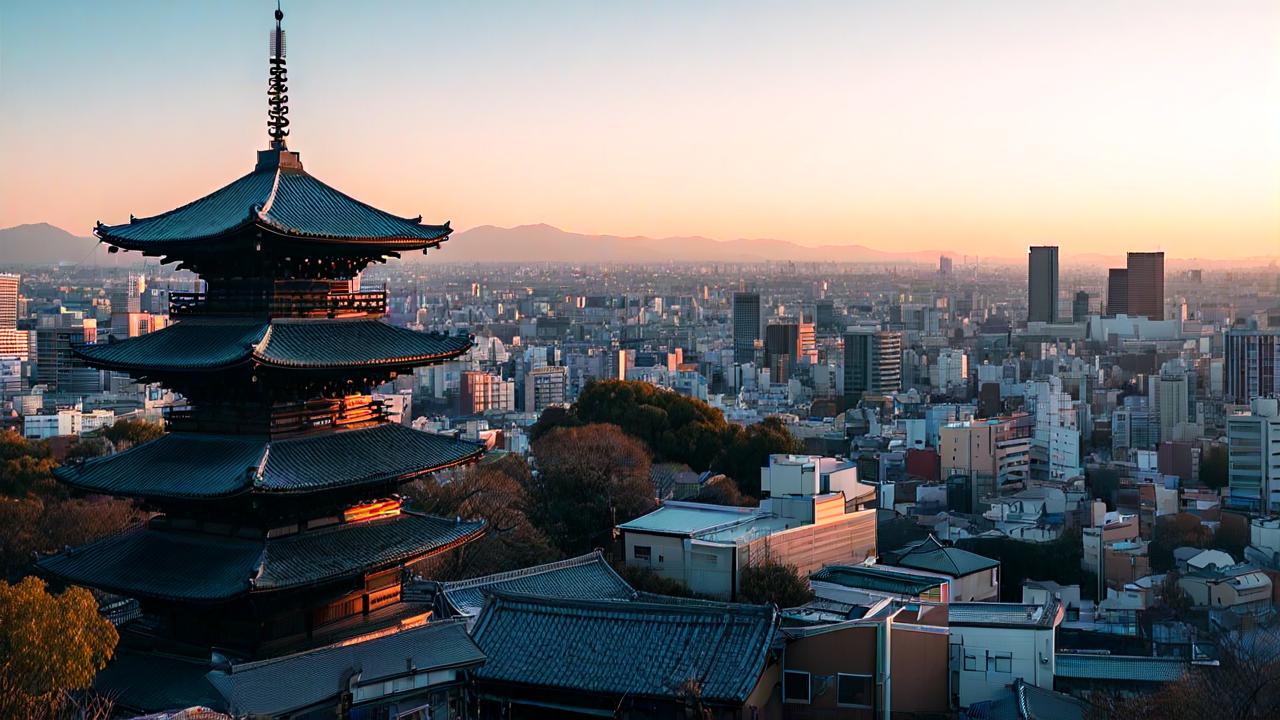 大阪观景点，漫步在这座城市的细腻心思里-第3张图片-广西旅游攻略网