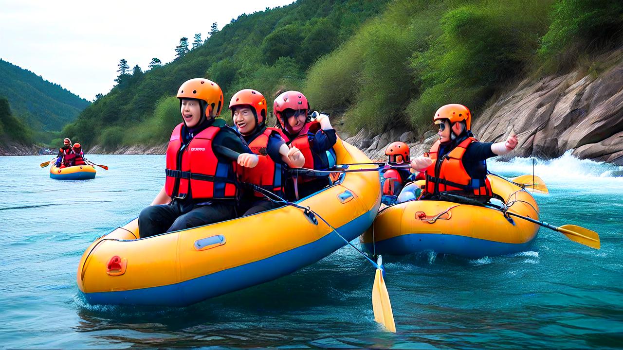 探索新干漂流景点的奇妙冒险之旅-第1张图片-广西旅游攻略网