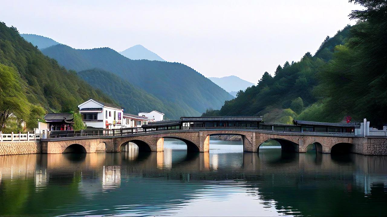 常山景点排行，探秘常山之美，尽享山水之间的诗意栖居-第1张图片-广西旅游攻略网