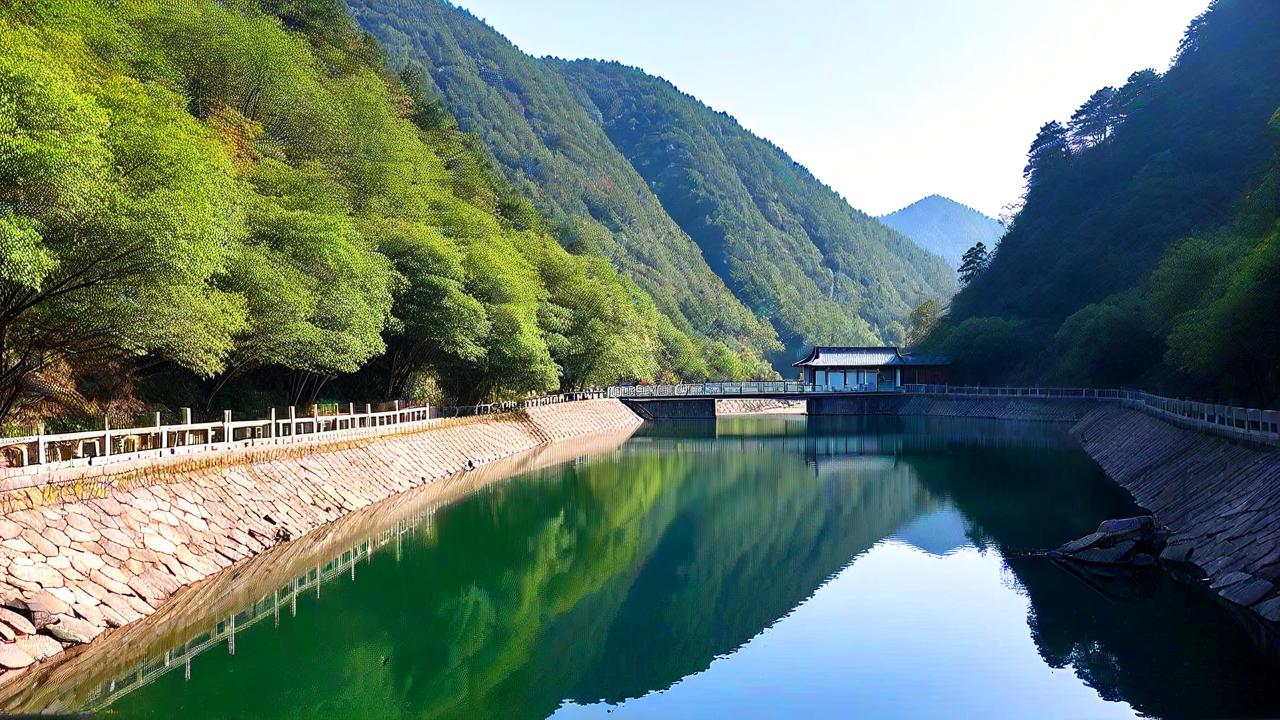 常山景点排行，探秘常山之美，尽享山水之间的诗意栖居-第2张图片-广西旅游攻略网