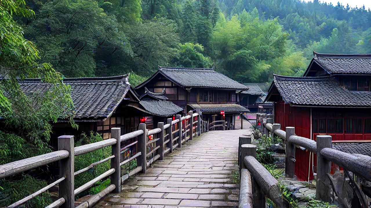 吉首景点区，探秘湘西的秘境之旅-第2张图片-广西旅游攻略网