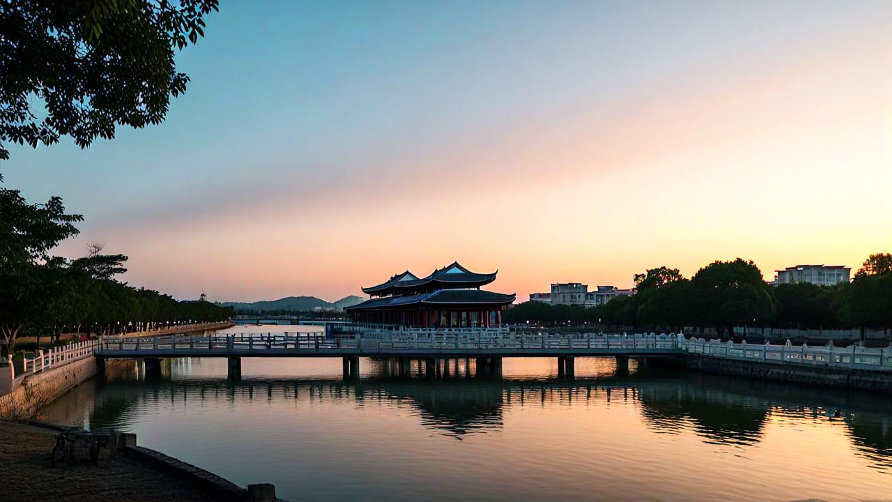 广东梅州游记，自驾之旅中的惊艳与温馨-第1张图片-广西旅游攻略网